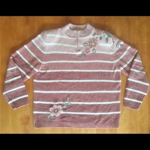 Alfred Dunner Sweater